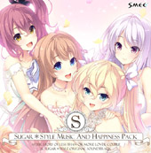 Sugar*Style Music and Happiness Pack ʏŃTvCG