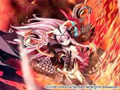 鋼炎のソレイユ-Chaos Region-初回版（DVD-ROM）サンプルCG