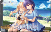 �i�I���W�i���e���J�t�jSummer Pockets Sunnyside Stories �ʏ��