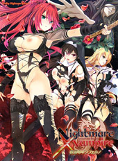 Nightmare~vampire `Q̃CtFm`TvCG