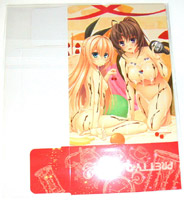 「PRETTY×CATION2 Vol.2-倉敷梓-」予約特典