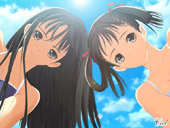 ����̂���A�݂��̂��� DVD �����(DVD-ROM)�T���v��CG