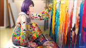 iIWieJtjTrue Colors - memories of the abyss -TvCG