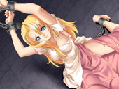 Tony Illustration Games compatible with WIN11�i�����t�H���gSA�������J�o�[�t������Łj�T���v��CG