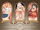 �i�I���W�i���e���J�t�jTony Illustration Games compatible with WIN11�i�A�N�����W�I���}������Łj�T���v��CG