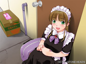 MAID iN HEAVEN SuperS　PIL collection SM3800シリーズ（DVD-ROM）サンプルCG