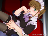 MAID iN HEAVEN SuperS　PIL collection SM3800シリーズ（DVD-ROM）サンプルCG