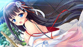 Love Kami −Trouble Goddess−抱き枕セットサンプルCG