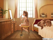 Liar-soft Selection 09 サフィズムの舷窓 〜an epic〜サンプルCG