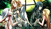 Dies irae `Amantes amentes` HD |Animation Anniversary|TvCG