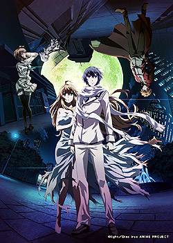 Dies irae DVD Vol.1