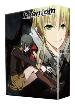 Phantom Mission-8 ���񐶎Y����� �`�h���C�� �`Requiem for the Phantom�`�iDVD-V�j