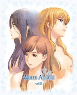 WHITE ALBUM Vol.5（Blu-ray Disc）