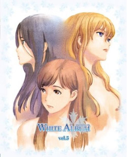 WHITE ALBUM Vol.5iBlu-ray Discj