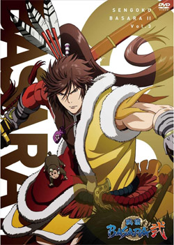 �퍑BASARA�� ���̎Q�iDVD-V�j