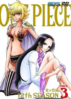 ONE PIECE 12thV[Y piece.3 PсiDVD-Vj