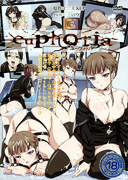 euphoria ㊪ `^ nnҁ`iDVD-Vj