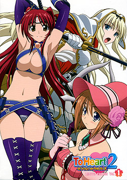 To Heart2 _Wgx[Y Vol.1 ŁiBlu-ray Discj