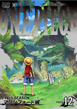 ONE PIECE 14thV[Y piece.12 }tH[hҁiDVD-Vj