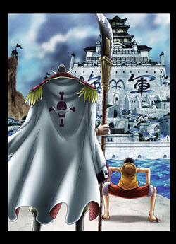 ONE PIECE 14thV[Y piece.13 }tH[hҁiDVD-Vj