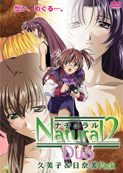 Natural2 Duo vqޔ Pack(DVD-V)