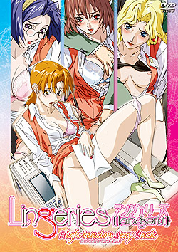 WF[Y High tension Sexy Pack(DVD-Vj