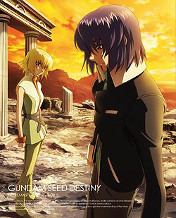 @mK_SEED DESTINY BOX2<萶Y> HD}X^[Blue-ray@(BD-V)