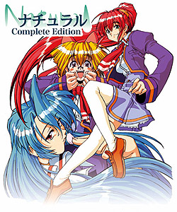 Natural Complate Edition(DVD-V)