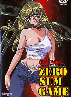 SEX CRIME -ZERO SUM GAME-[SPECIAL PRICE]iDVD-Vj