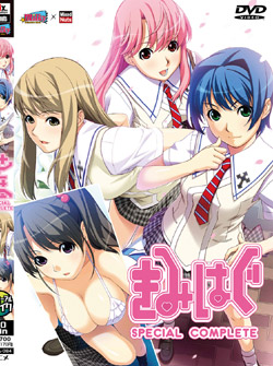 ���݂͂��`SPECIAL COMPLETE�i�����Łj �iDVD-V�j