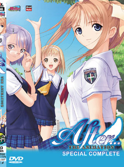 After�E�E�E THE ANIMATION�`SPECIAL COMPLETE�` �iDVD-V�j