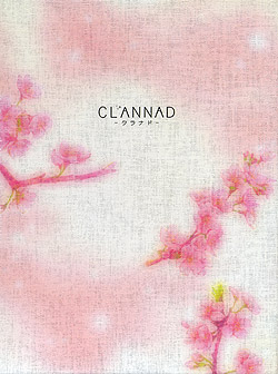 CLANNAD3 ŁiDVD-Vj