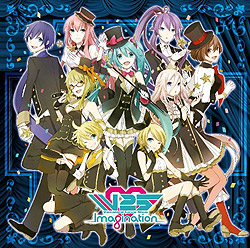 V love 25(Vocaloid Love Nico)-Imagination-~NA