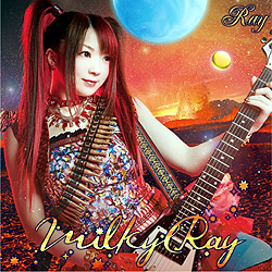 Milky Ray/RAY <通常盤>