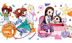 PETIT IDOLM@STER@Twelve CampaignsIVol.1/΂悢iCV.m^qjAɐDiCV.B{bj