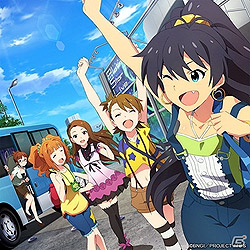 ACh}X^[~ICuI 01THE IDOLM@STER LIVE  THE@TER HERMONY
