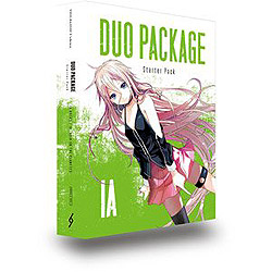 IA DUO PACKAGE X^[^[pbN