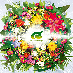We�fre so Happy/Ryu��