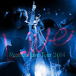 ReFalize tour 2014/[ <>