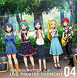 ACh}X^[~ICuI 04THE IDOLM@STER LIVE  THE@TER HERMONY