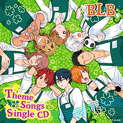 BLB Theme Songs Single CD