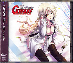 GWAVE2014 1st Favorite ʏ