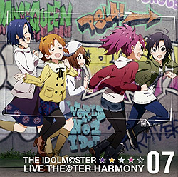 ACh}X^[~ICuI 07THE IDOLM@STER LIVE  THE@TER HERMONY