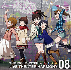ACh}X^[~ICuI 08THE IDOLM@STER LIVE  THE@TER HERMONY