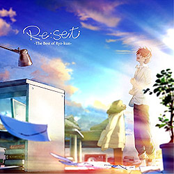 ReFset -The Best of Ryo-kun- /[ <ʏ>