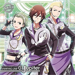 uACh}X^[ SideMv -01Jupiter@THE IDOLM@STER SideM@ST@RTING LINE