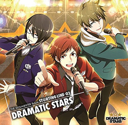 uACh}X^[ SideMv -02 DRAMATIC STARS@THE IDOLM@STER SideM@ST@RTING LINE