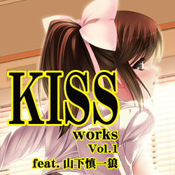 KISS works vol.1 feat.R TT