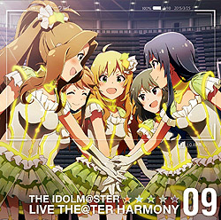 ACh}X^[~ICuI 09THE IDOLM@STER LIVE  THE@TER HERMONY