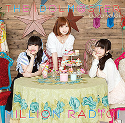 THE IDOLM@STER MILLION RADIOI yBz DJCD Vol.01